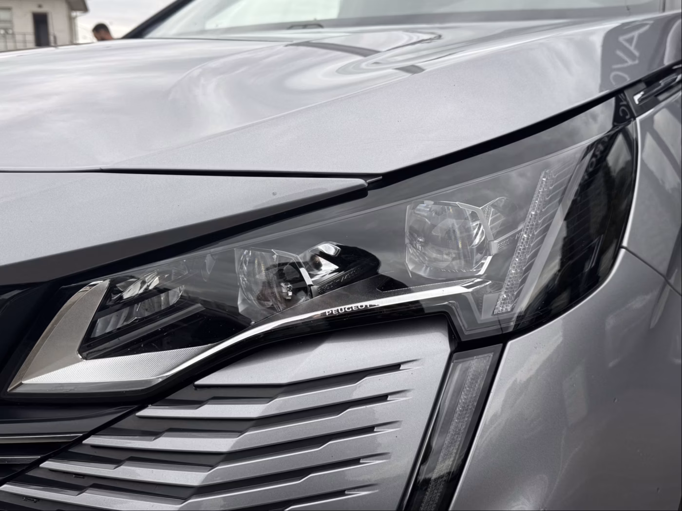 Peugeot 5008 фото 21