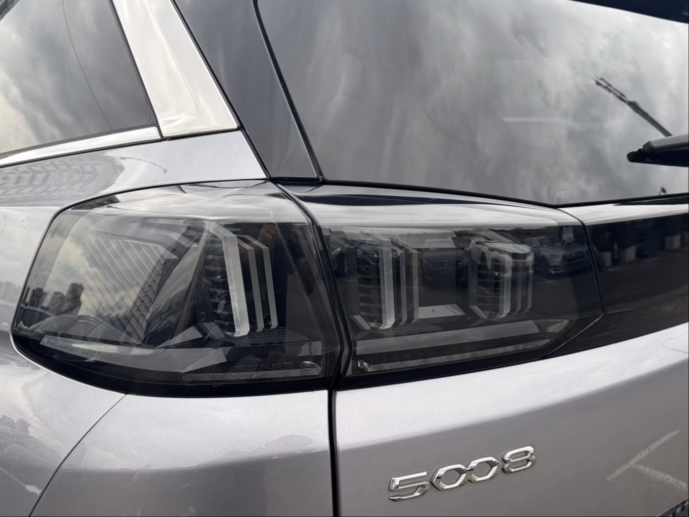 Peugeot 5008 фото 22
