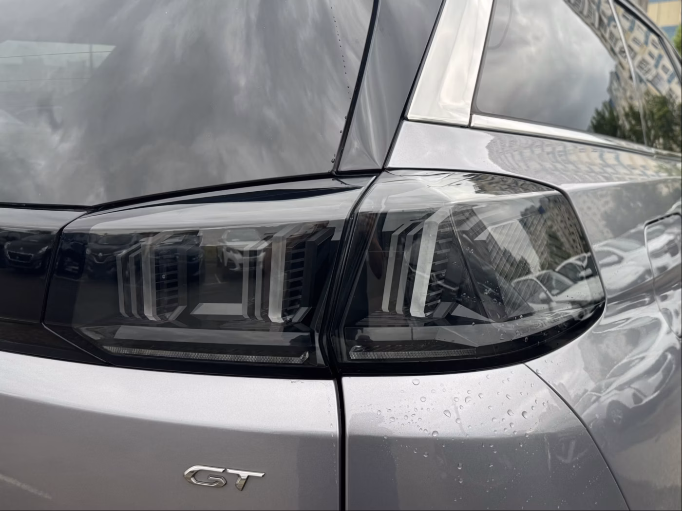Peugeot 5008 фото 23
