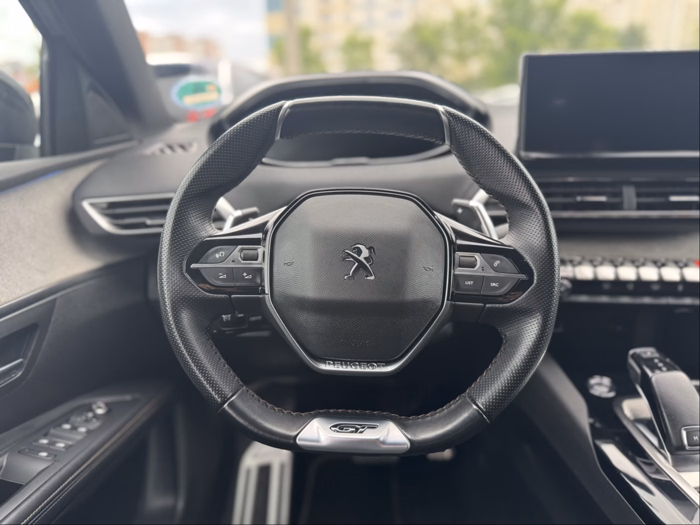 Peugeot 5008 фото 25