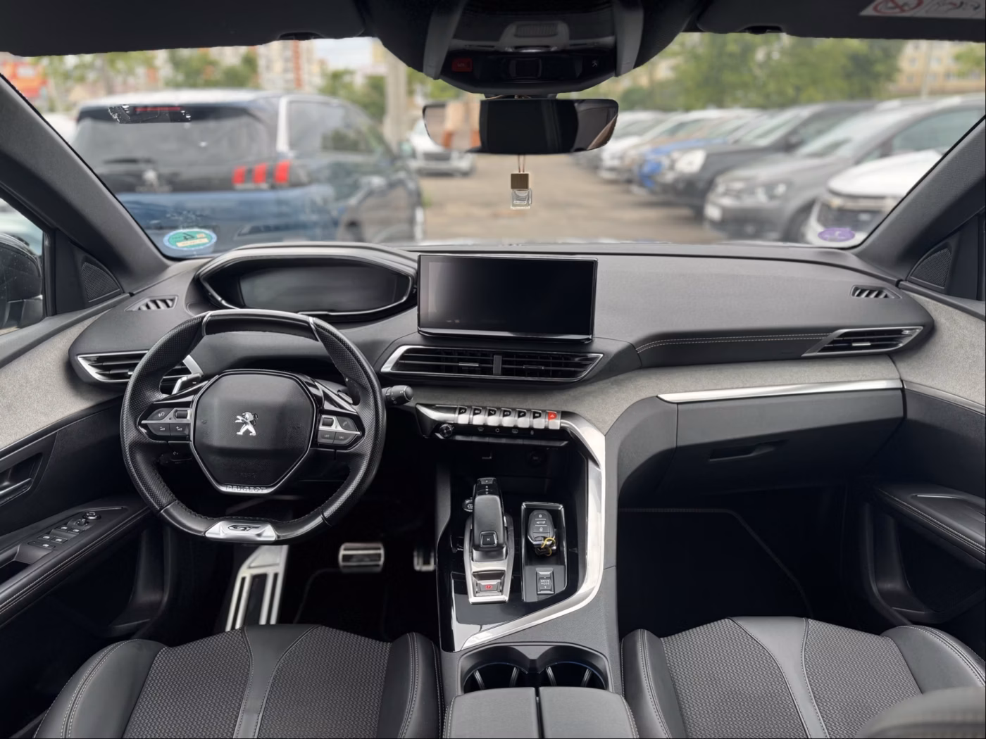 Peugeot 5008 фото 24