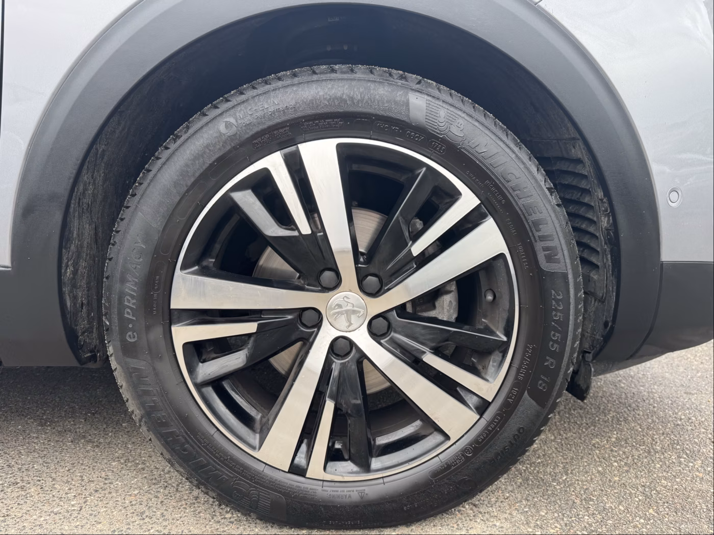 Peugeot 5008 фото 30