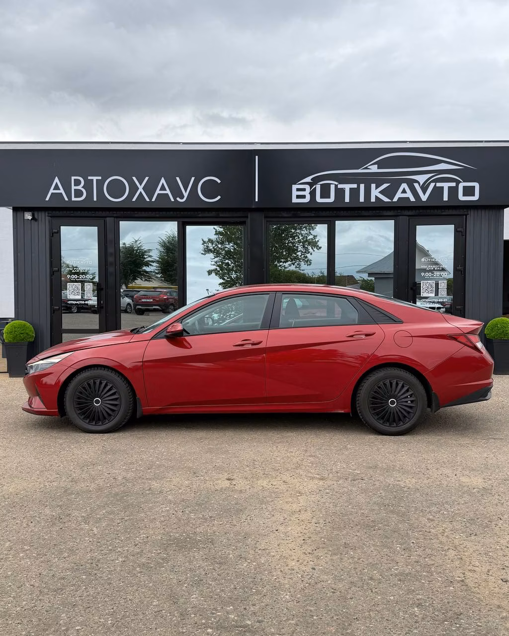 Hyundai Elantra фото 4