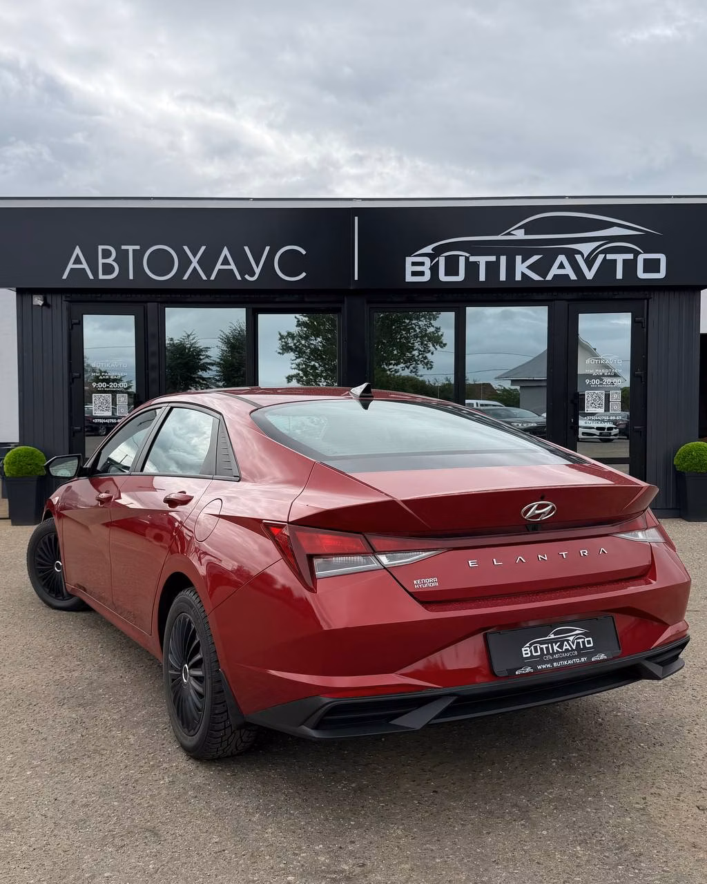 Hyundai Elantra фото 5