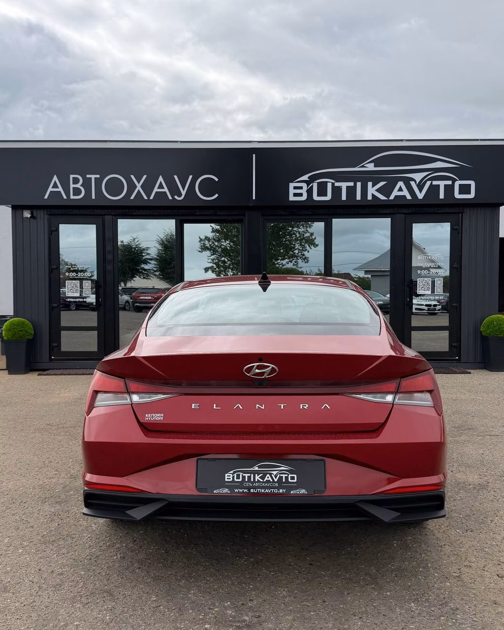 Hyundai Elantra фото 6