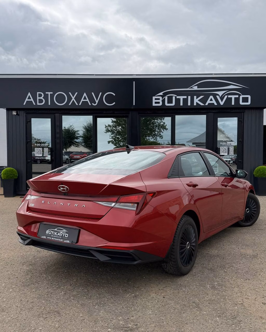 Hyundai Elantra фото 7