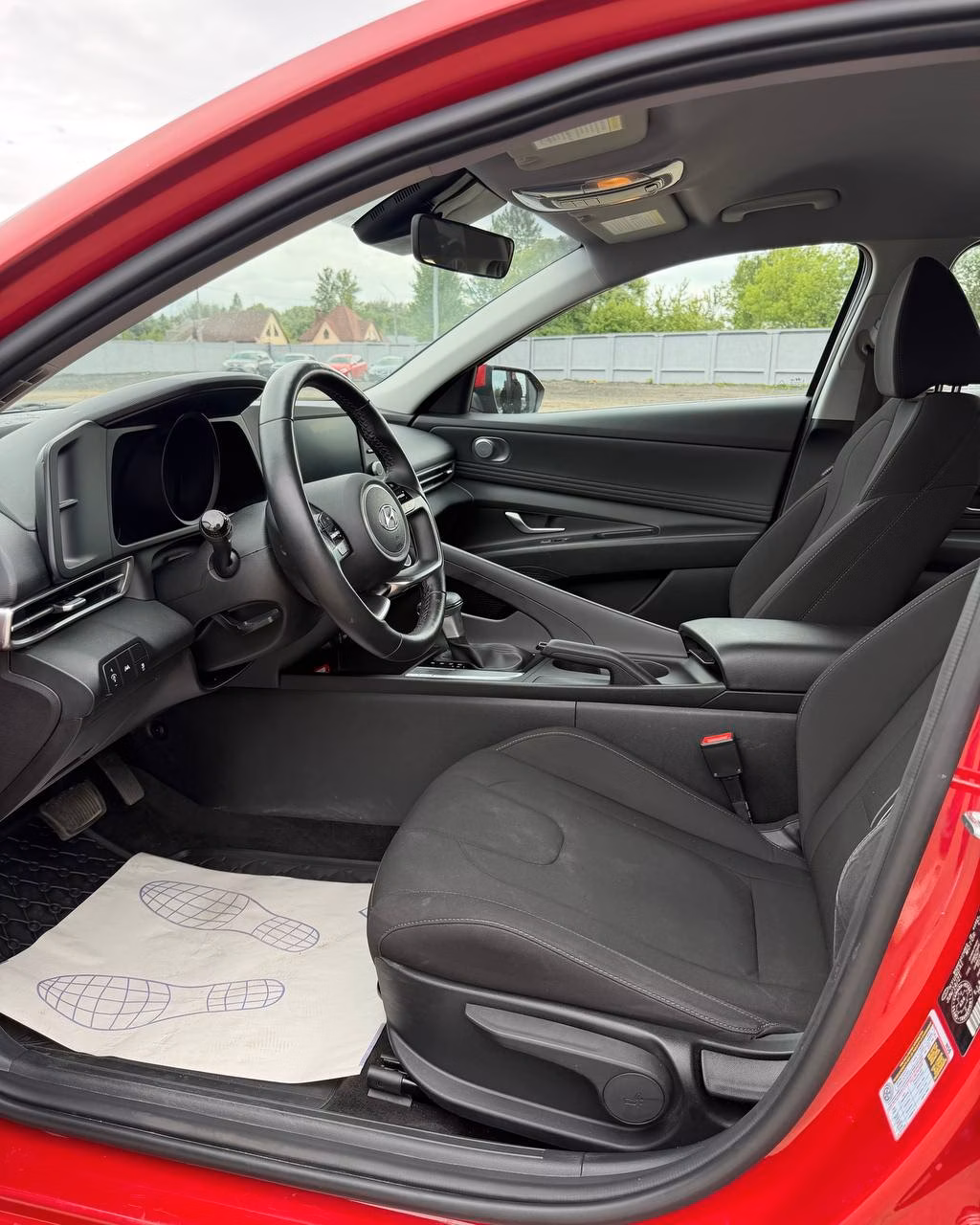 Hyundai Elantra фото 10