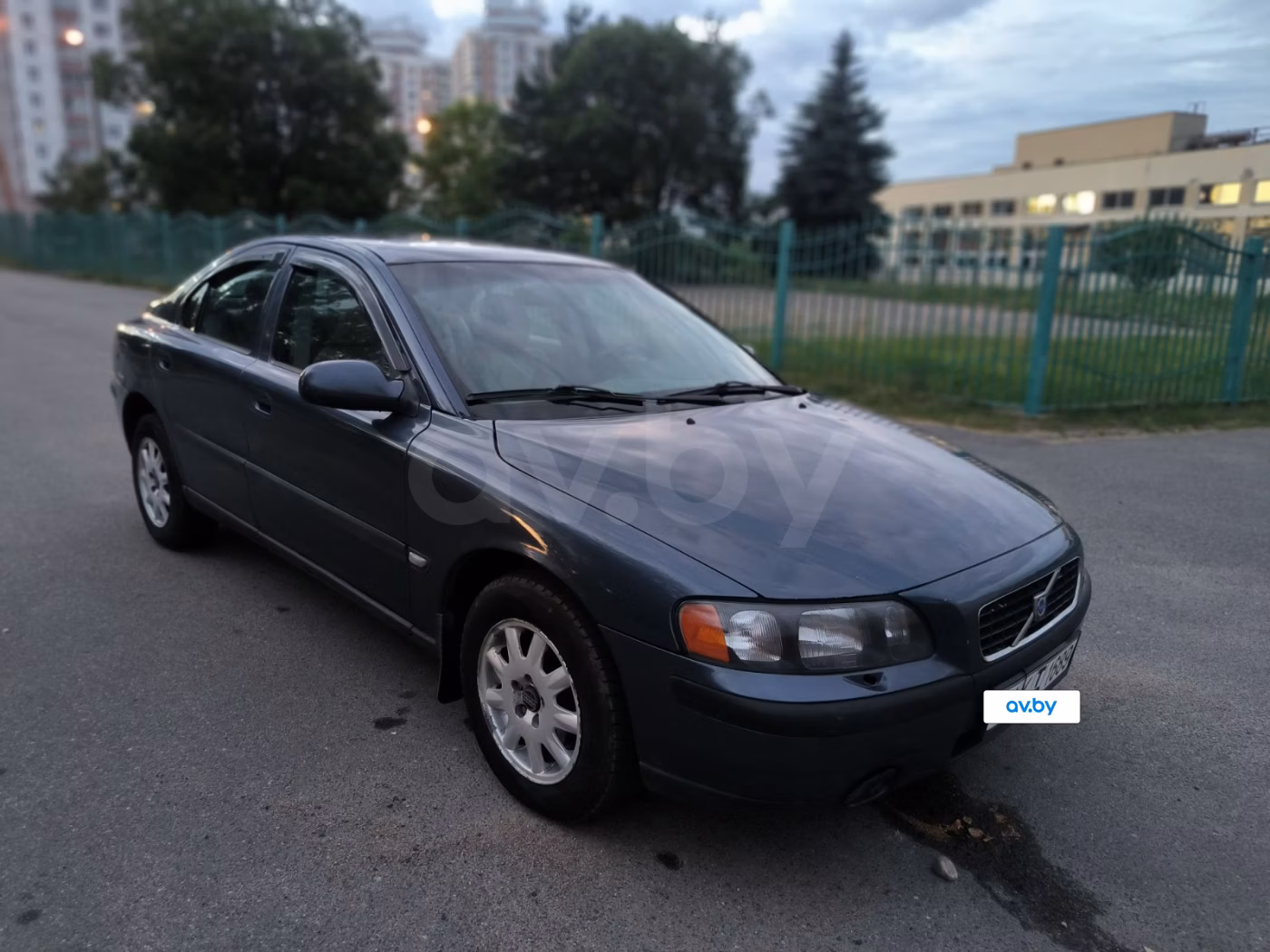 Volvo S60