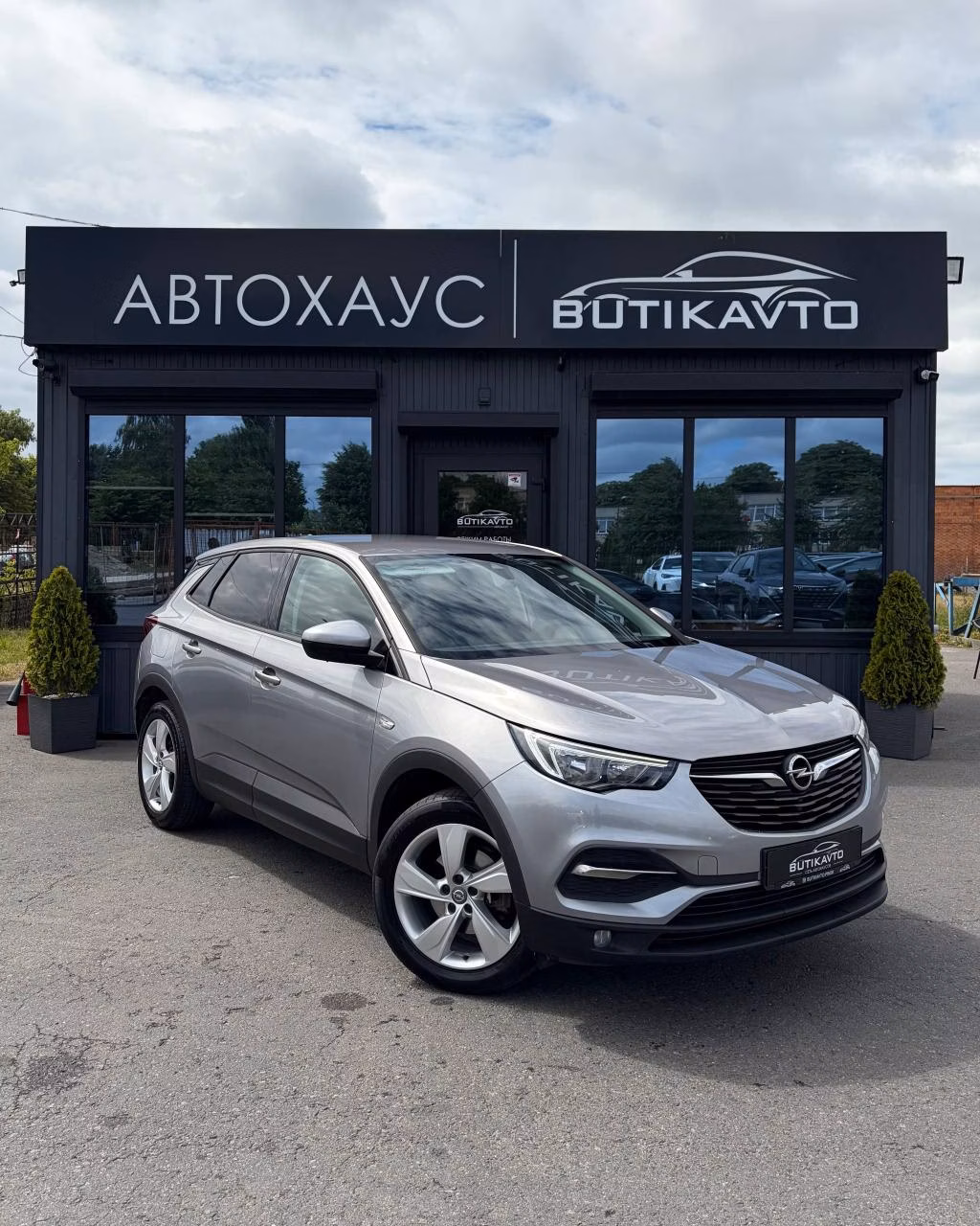 Opel Grandland X