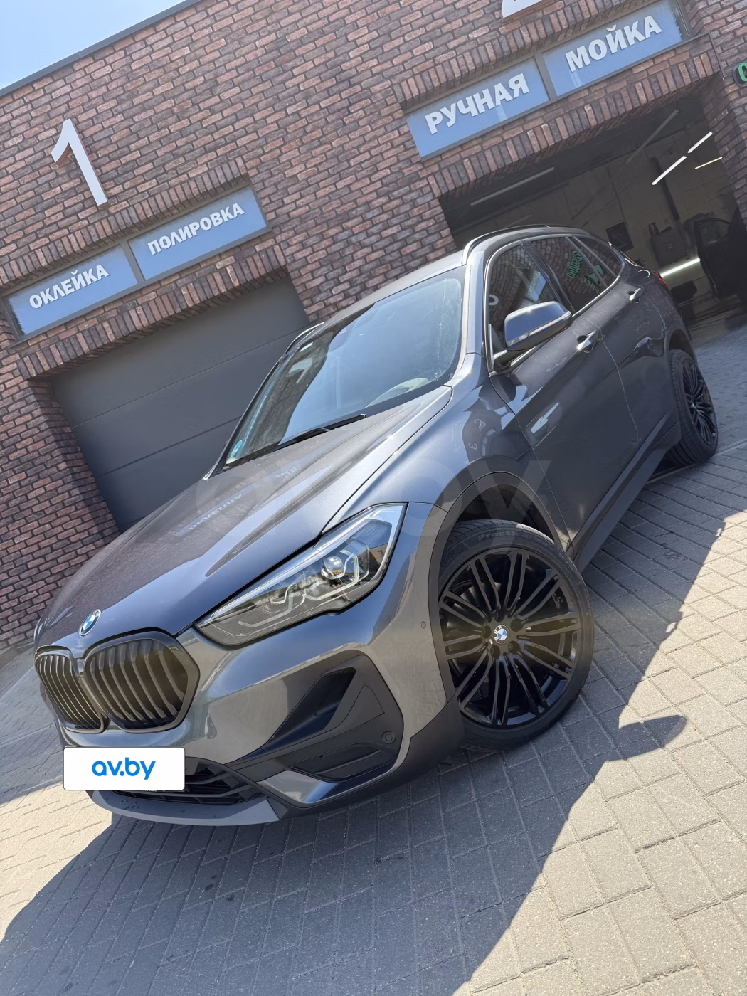 BMW X1