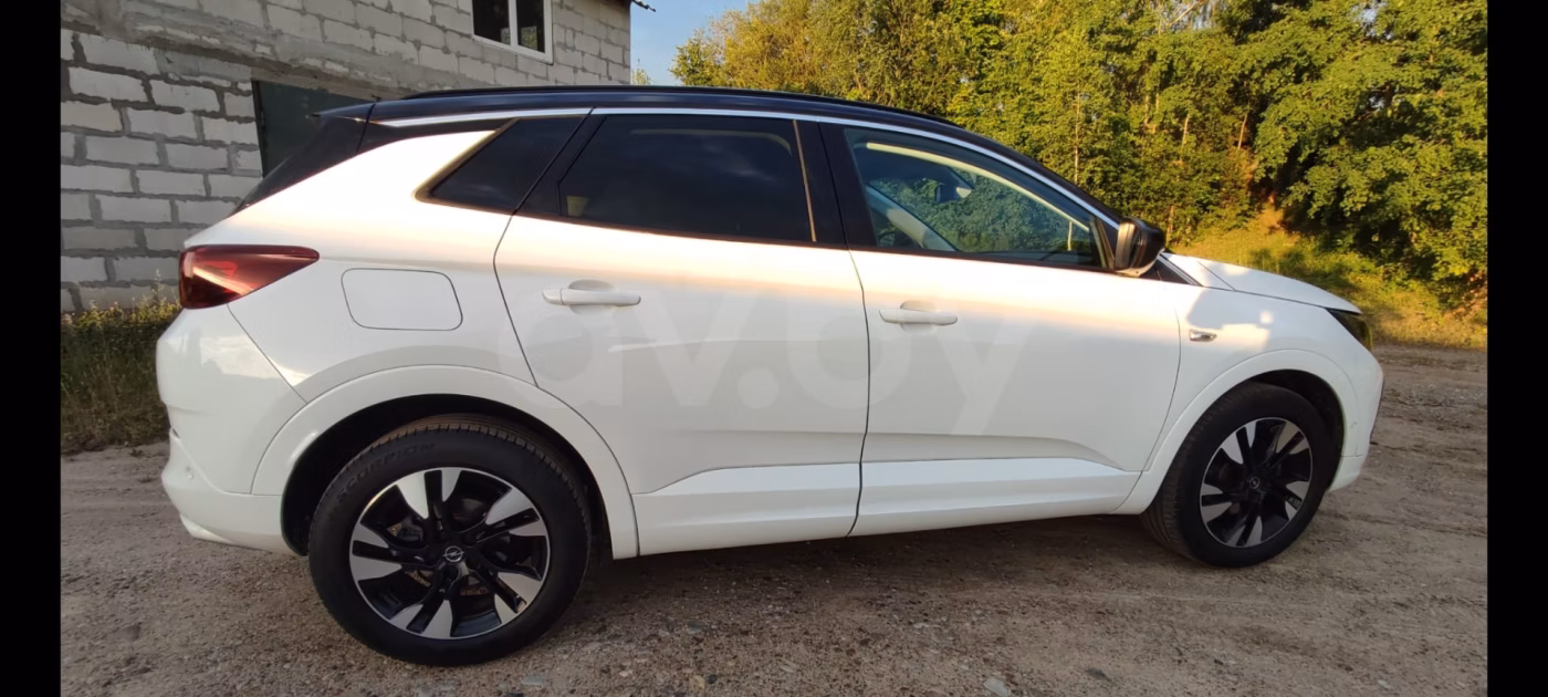 Opel Grandland X
