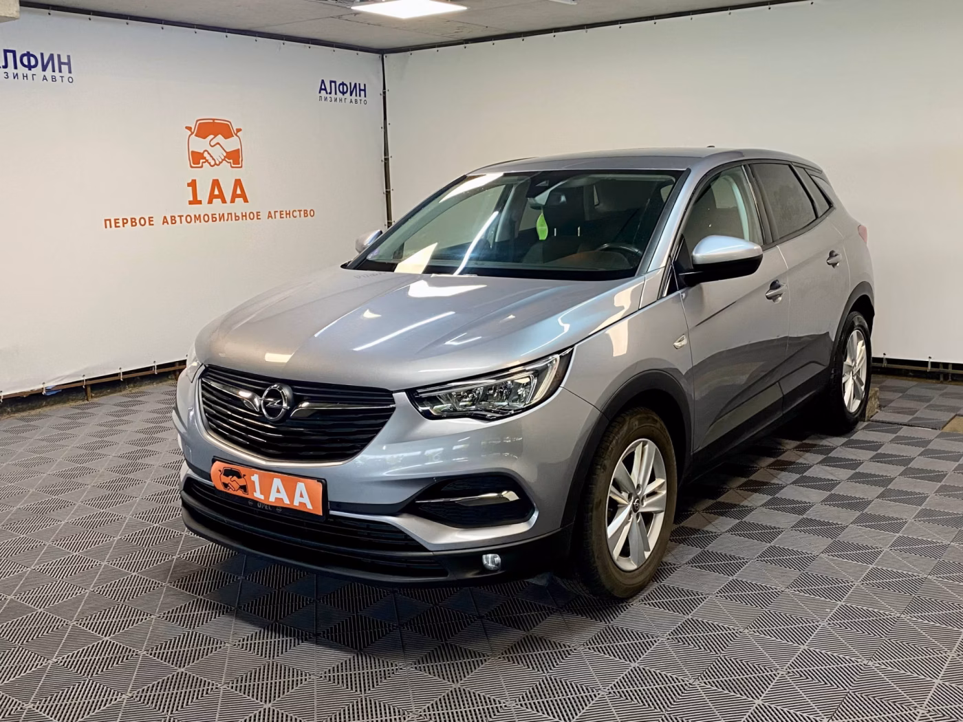 Opel Grandland X