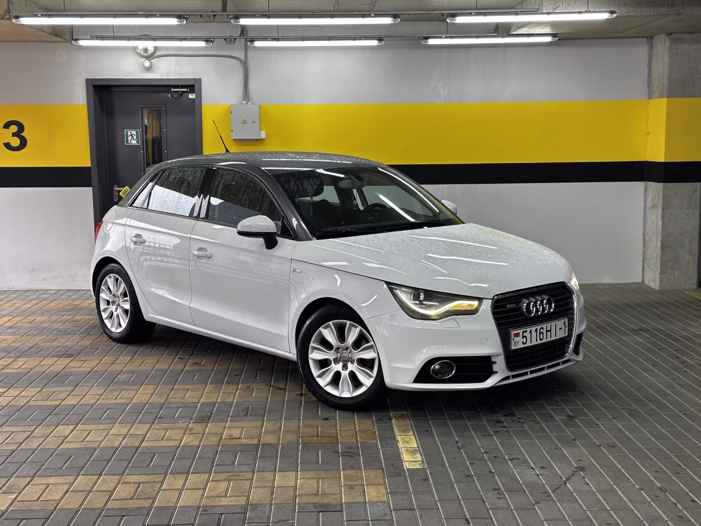 Audi A1