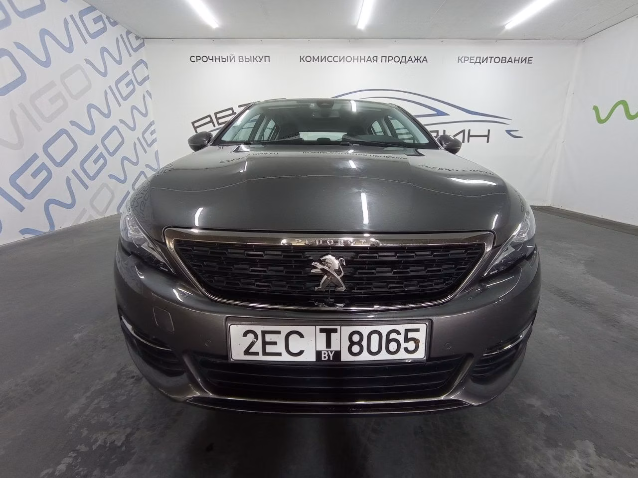 Peugeot 308 фото 5