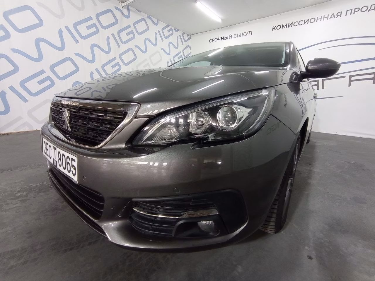 Peugeot 308 фото 6