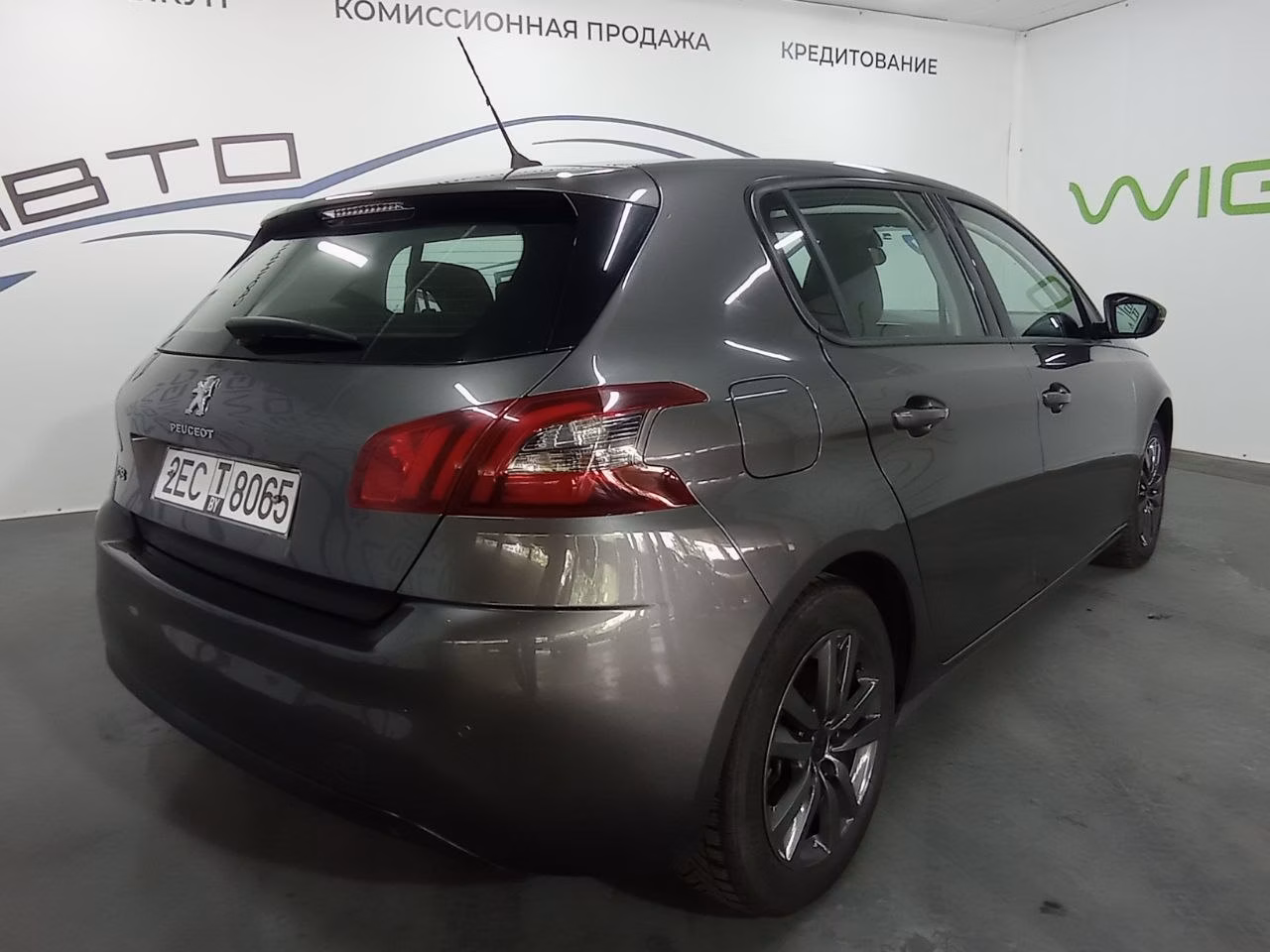 Peugeot 308 фото 20