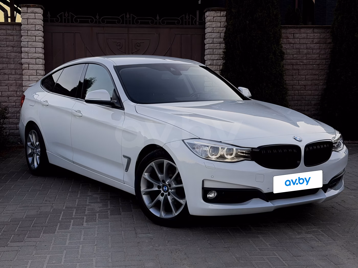 BMW 3 серия