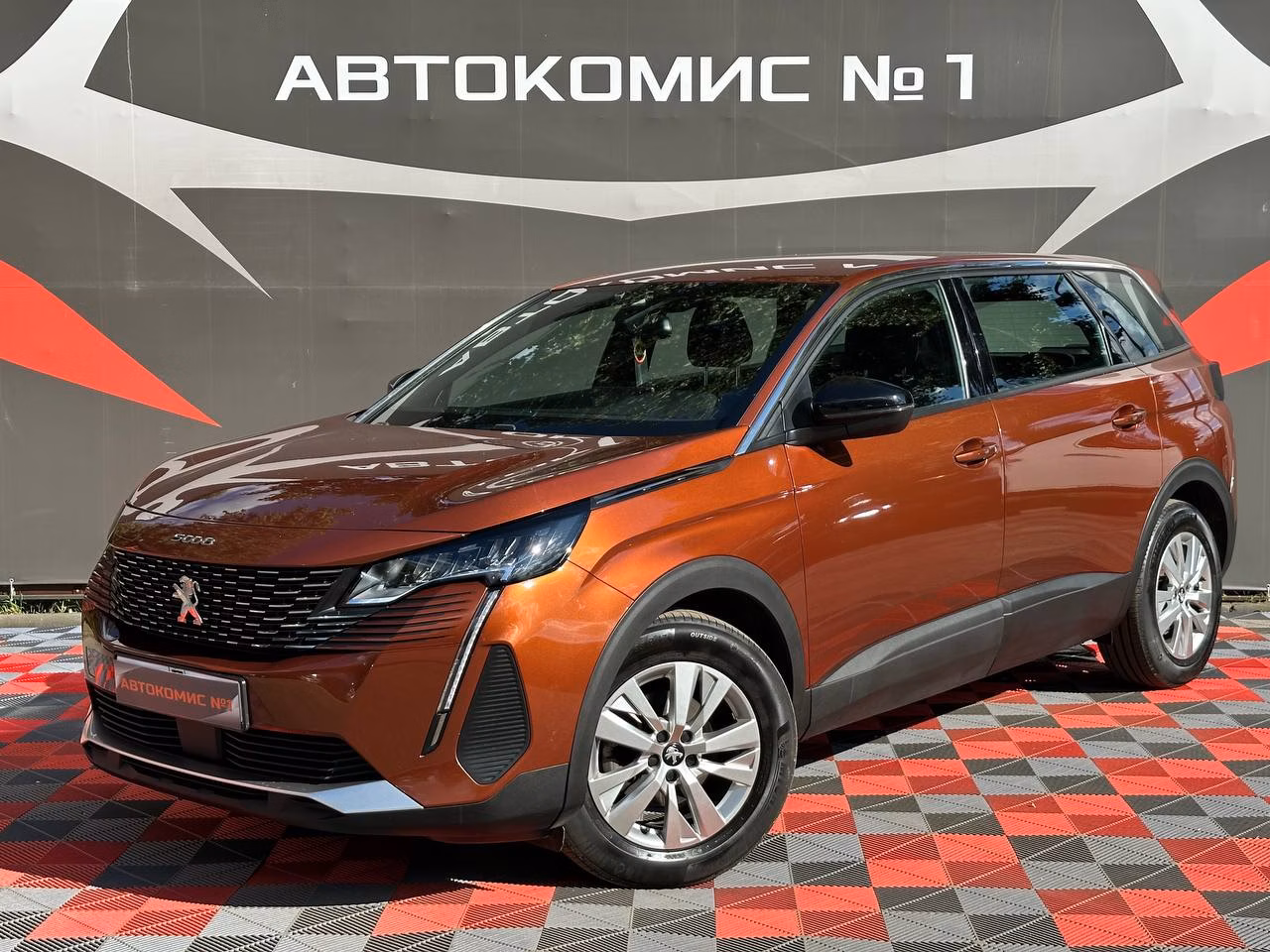 Peugeot 5008 фото 2