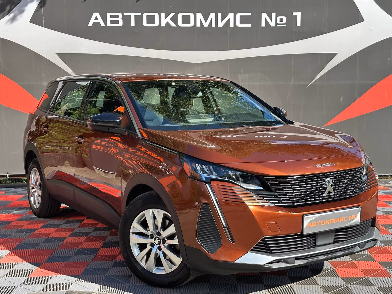 Peugeot 5008