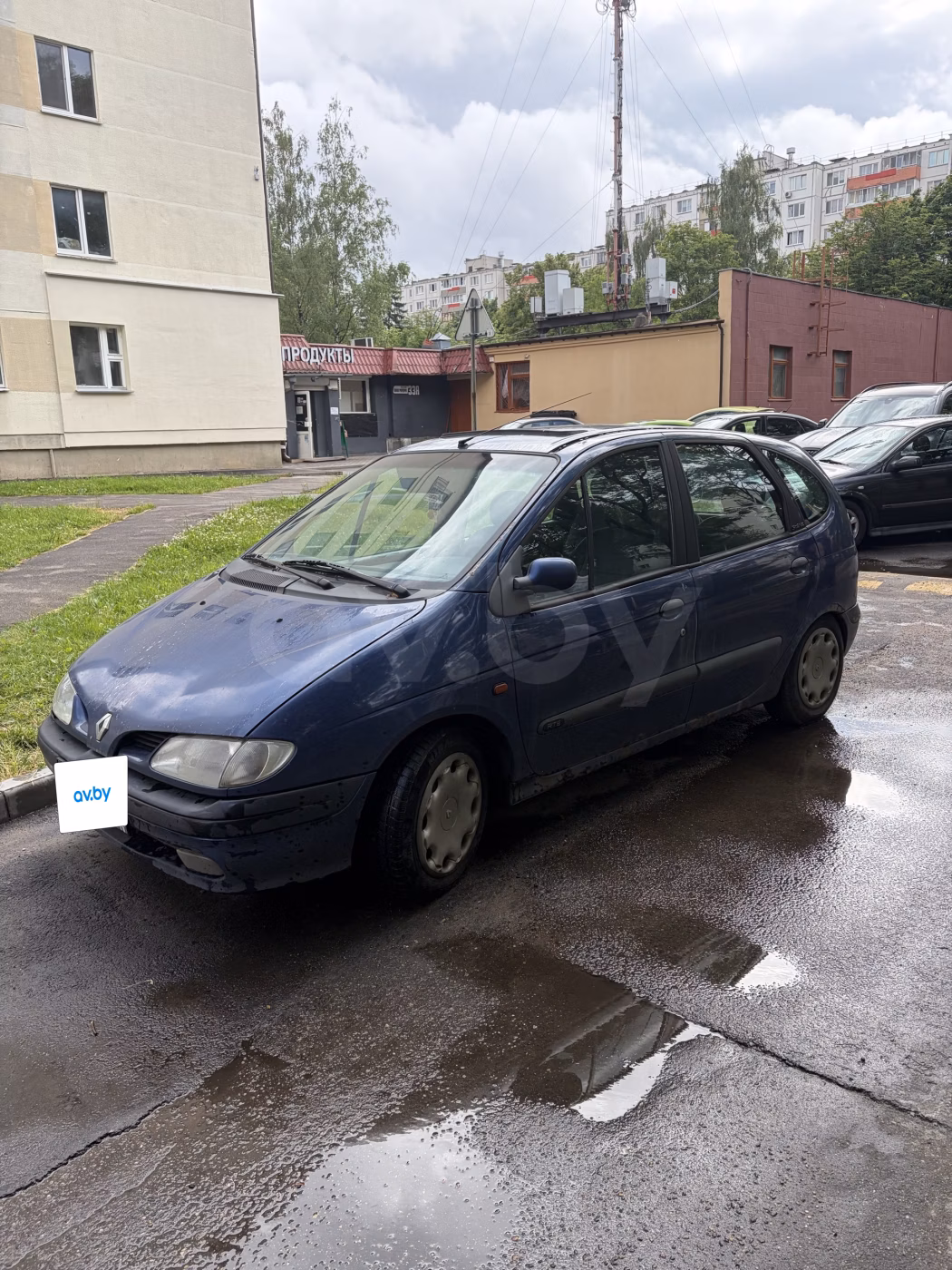 Renault Scenic