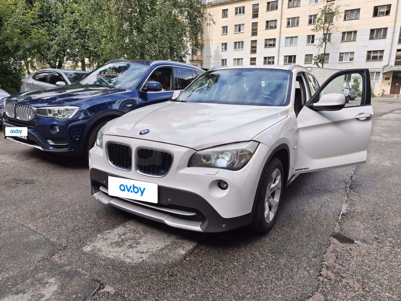 BMW X1