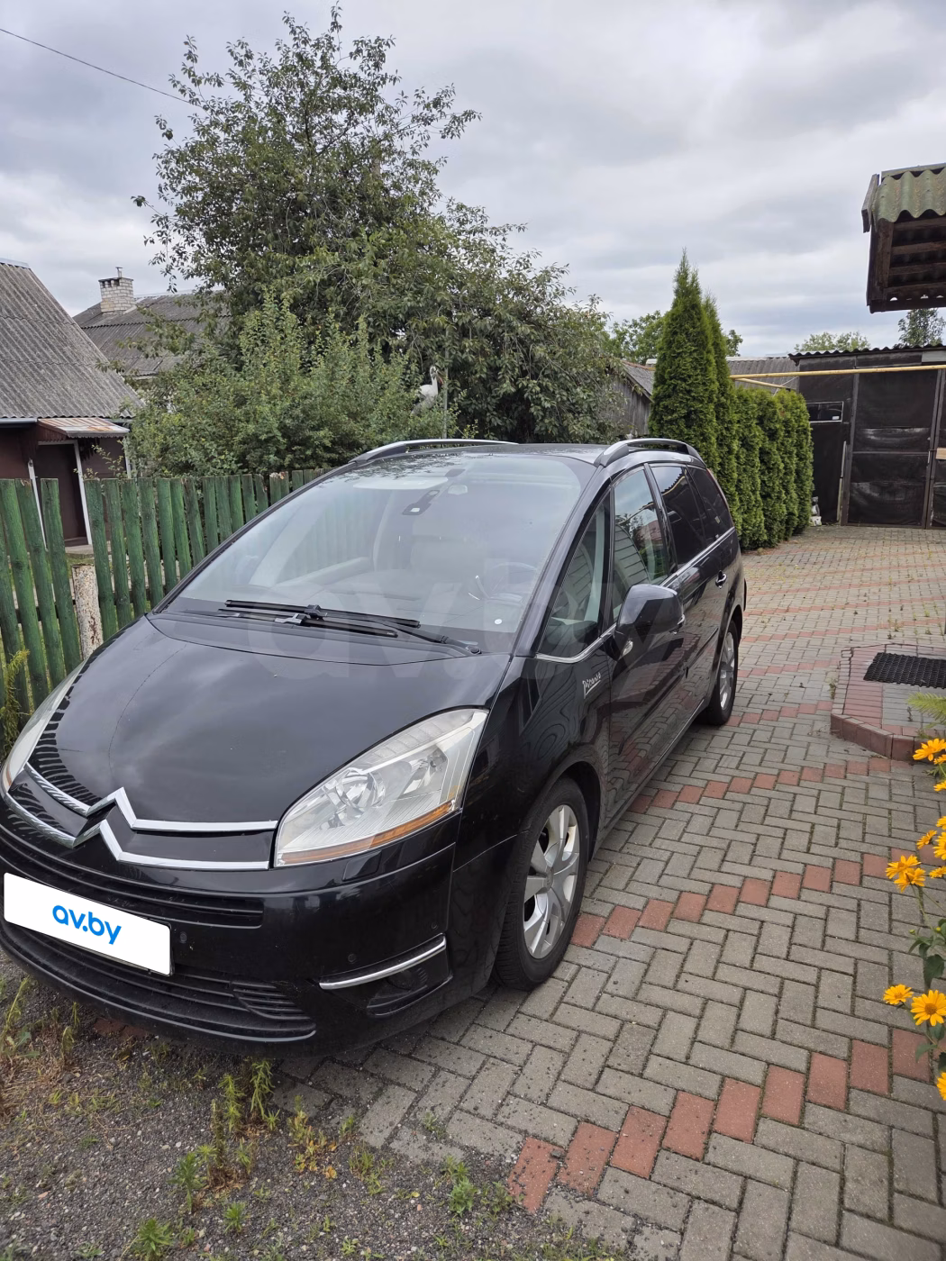 Citroen C4 Grand Picasso