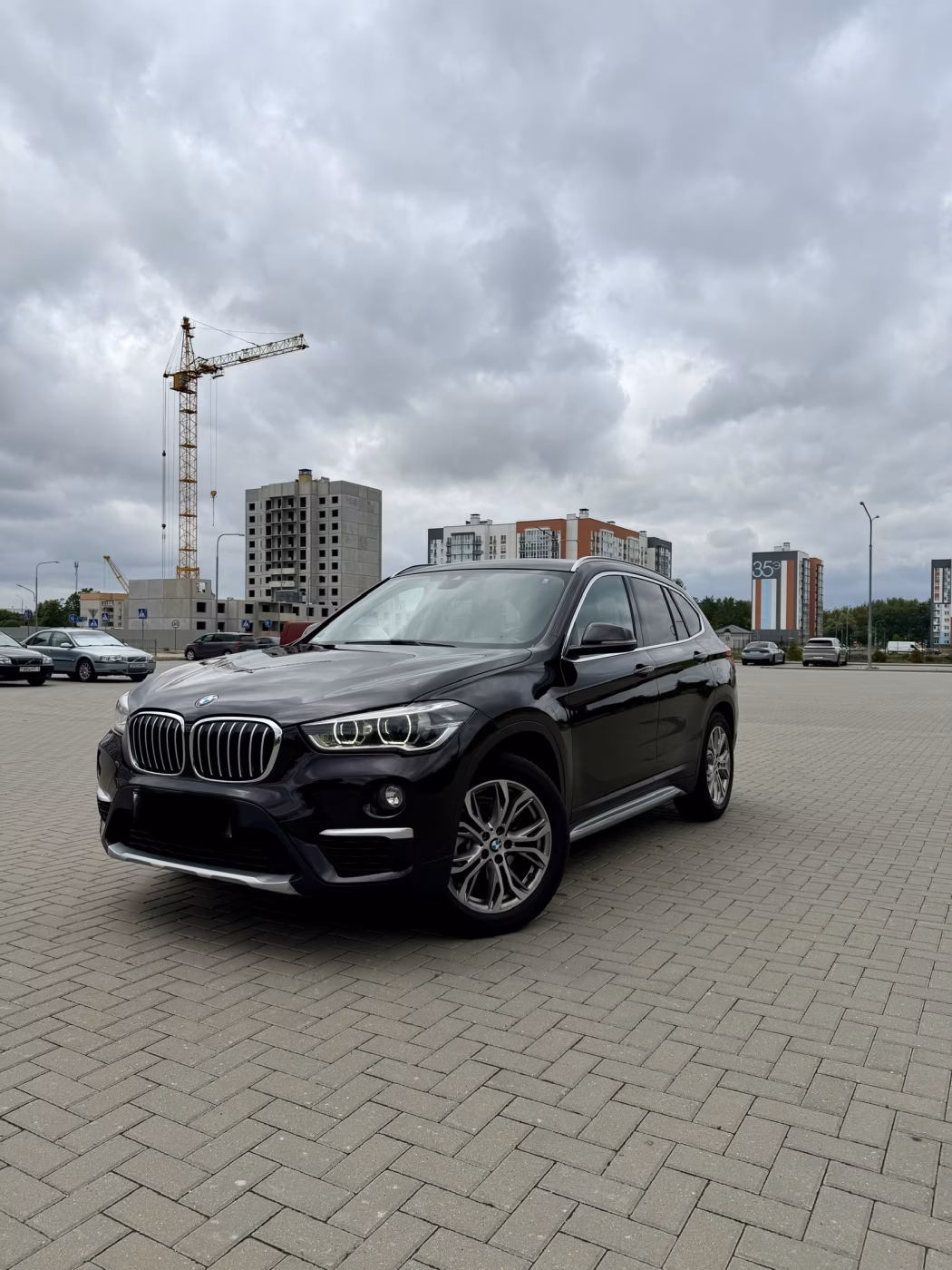 BMW X1