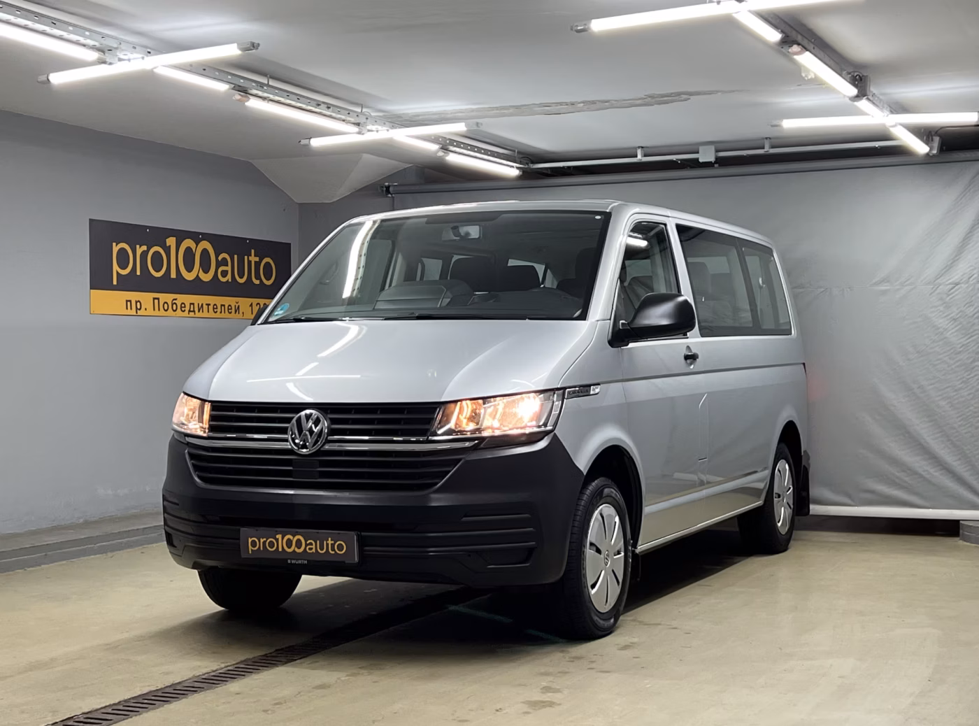 Volkswagen Caravelle