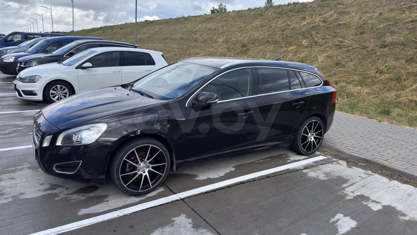 Volvo V60