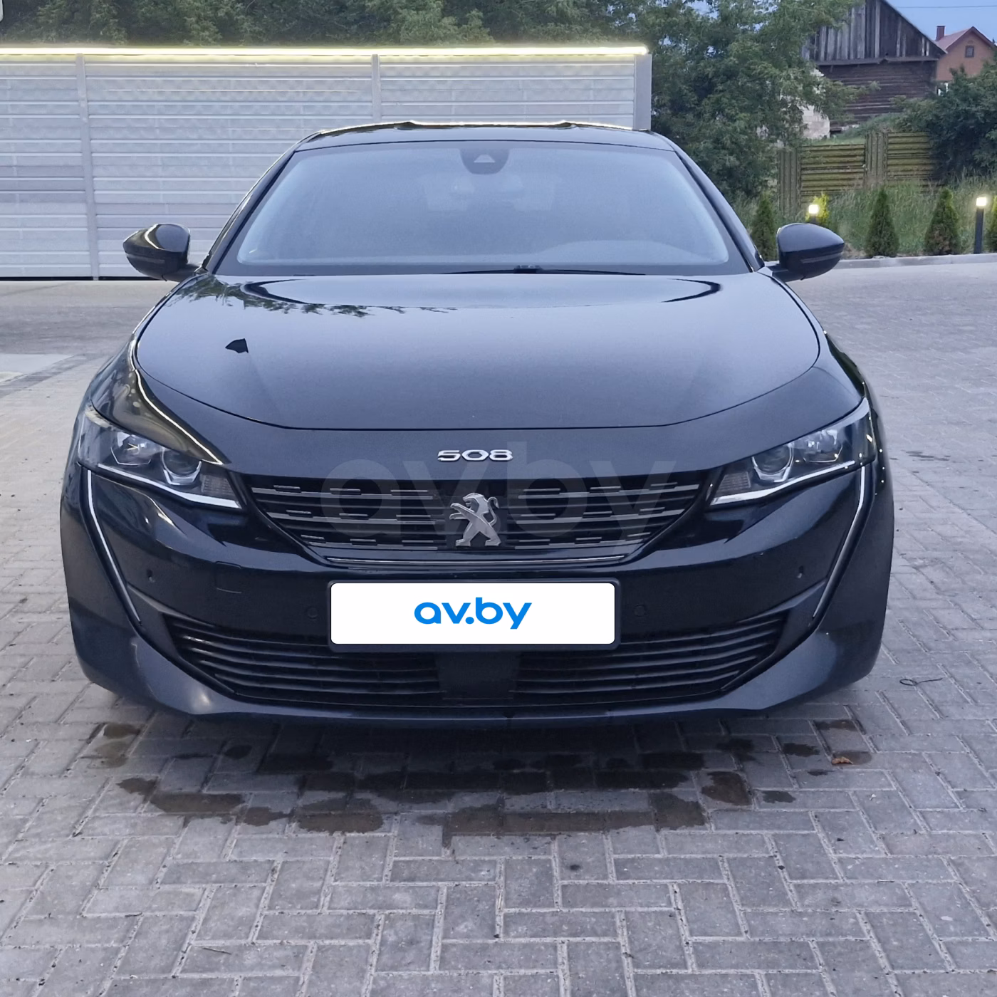 Peugeot 508 II