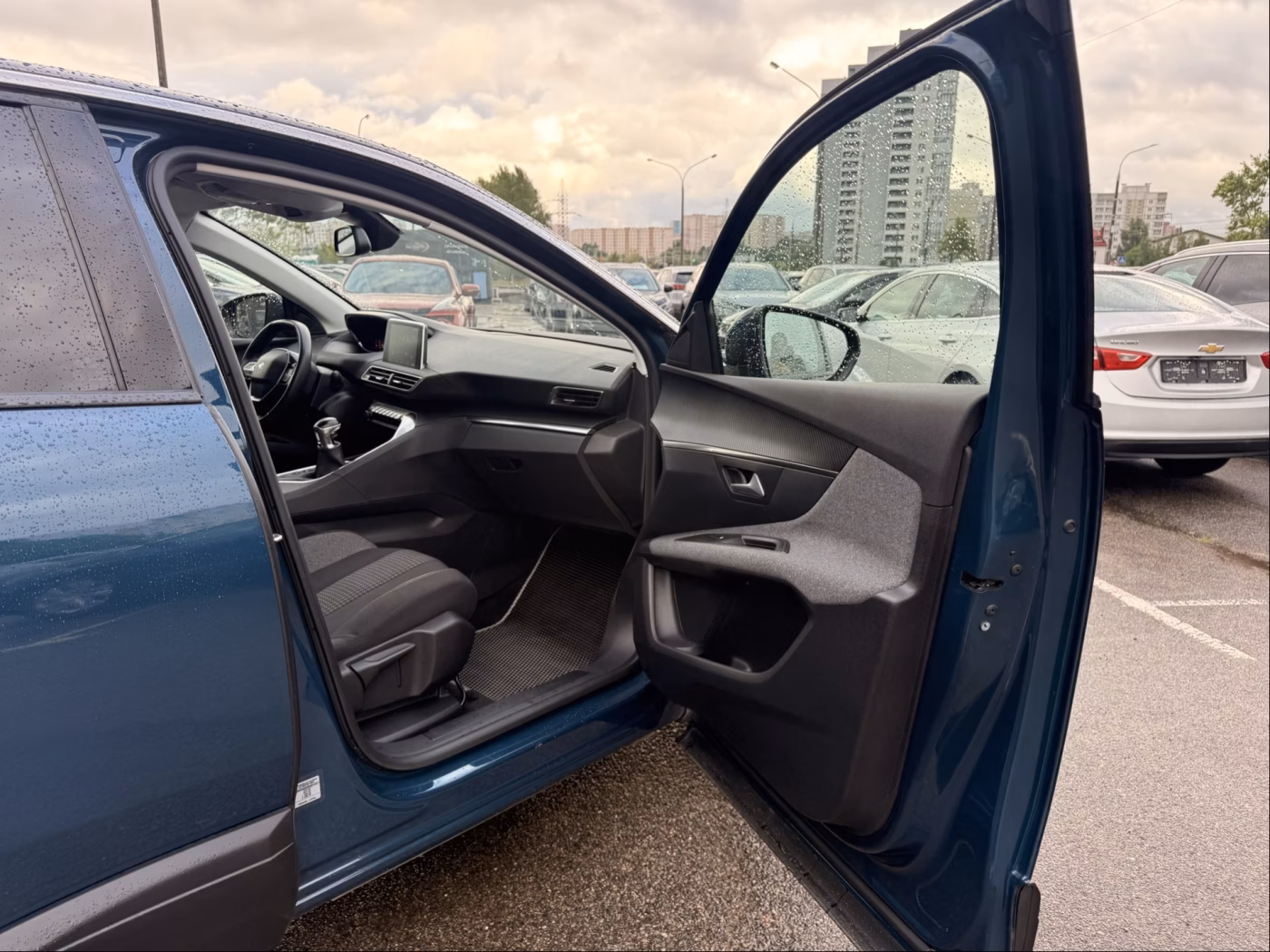 Peugeot 3008 фото 21