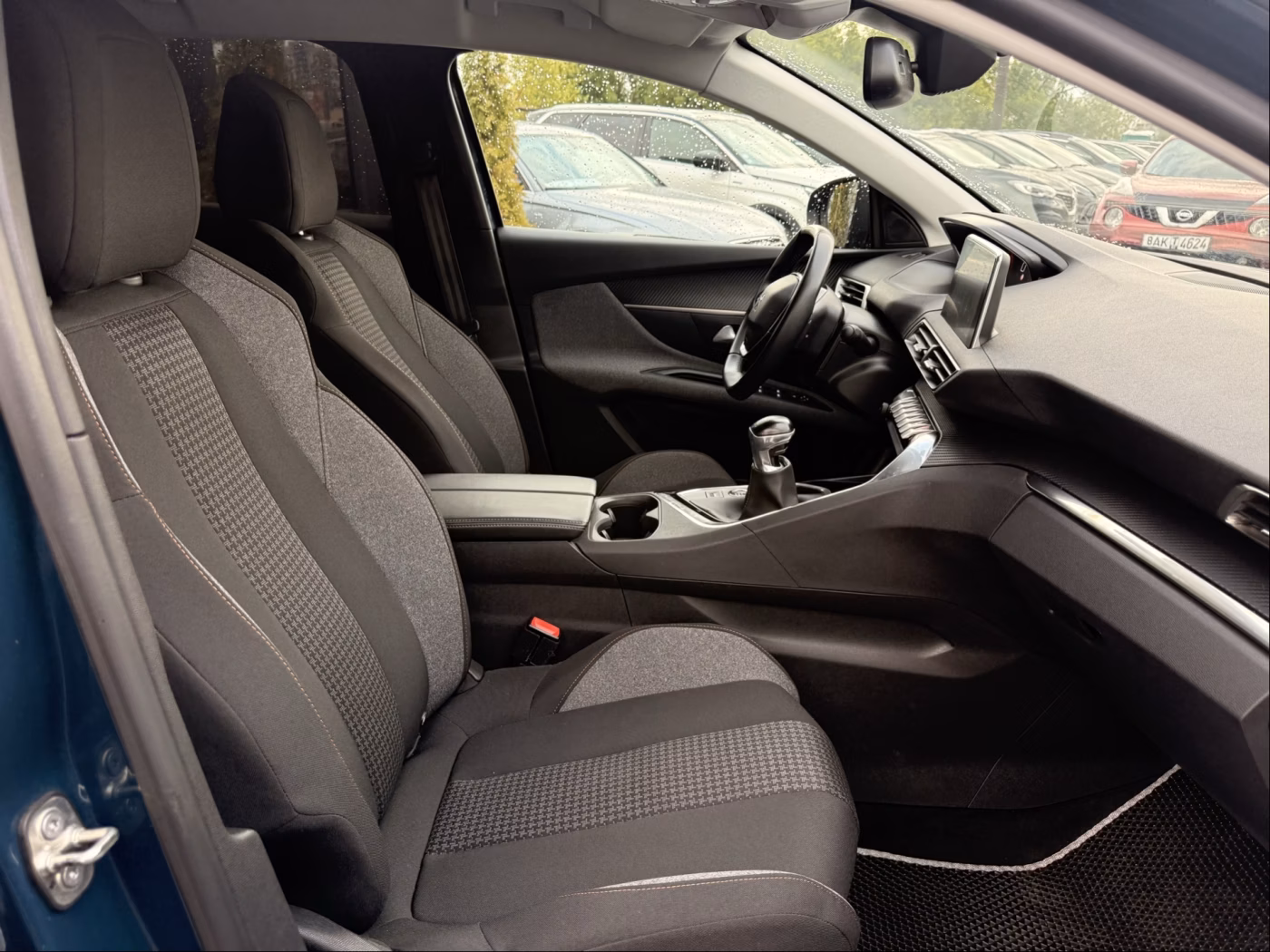 Peugeot 3008 фото 22