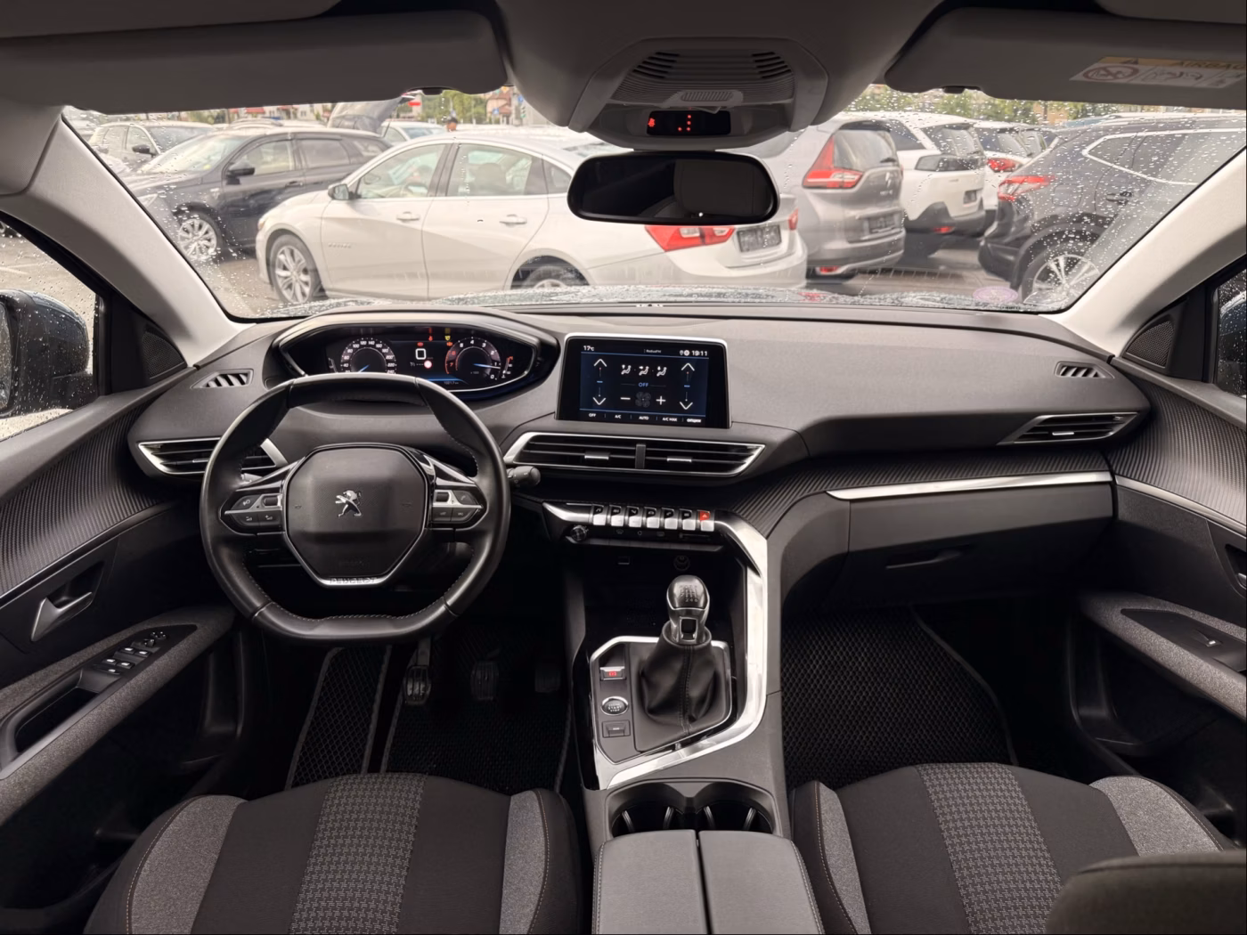 Peugeot 3008 фото 23