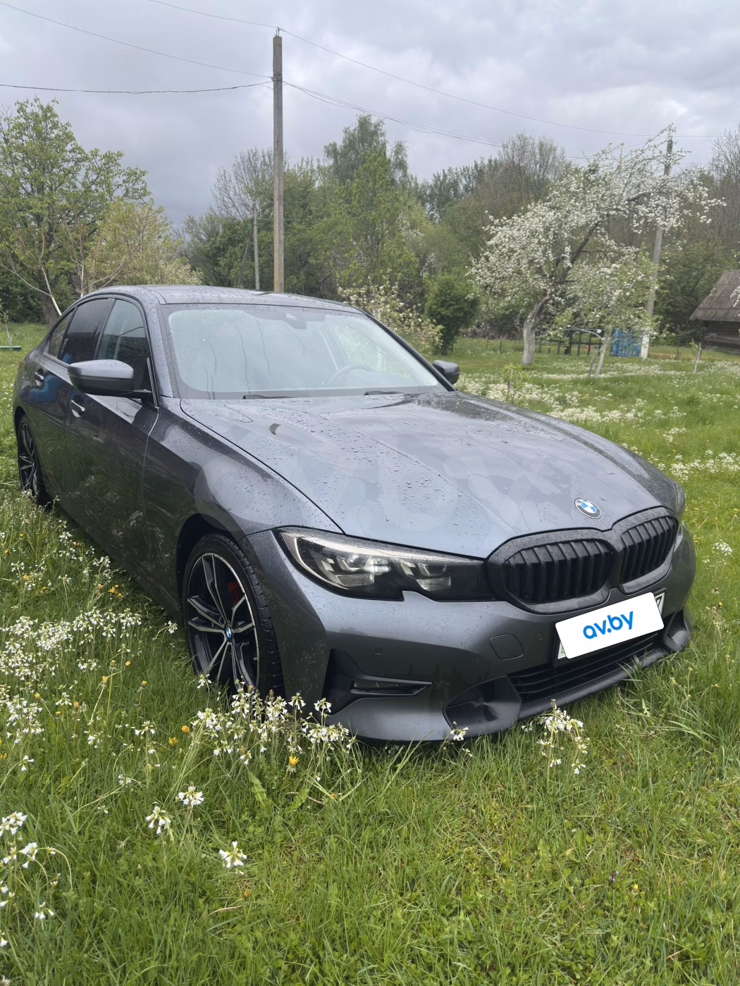BMW 3 серия