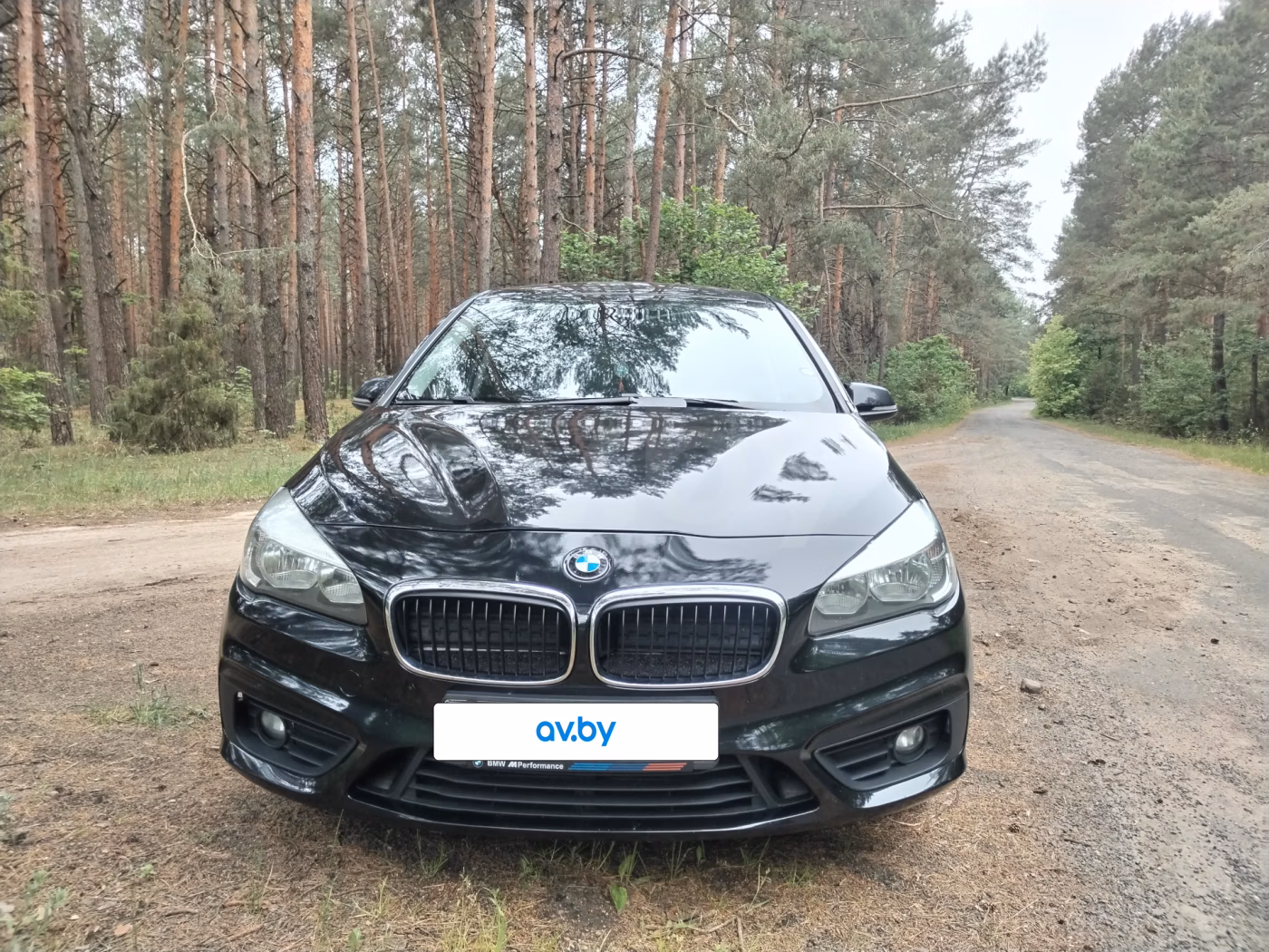 BMW 2 серия