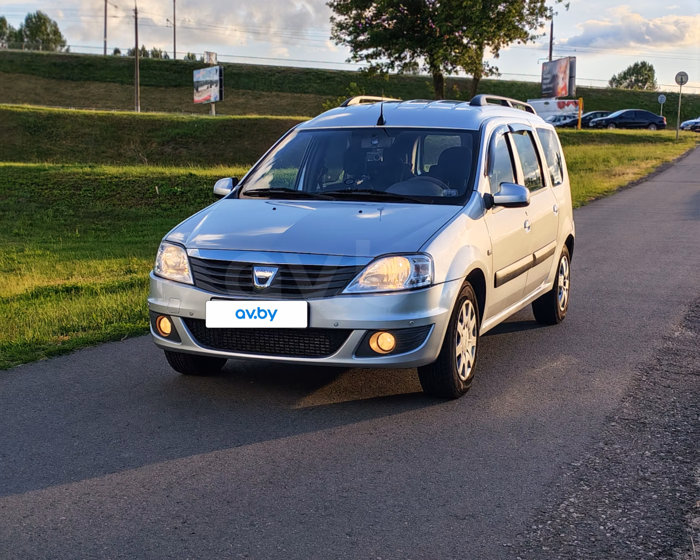 Dacia Logan