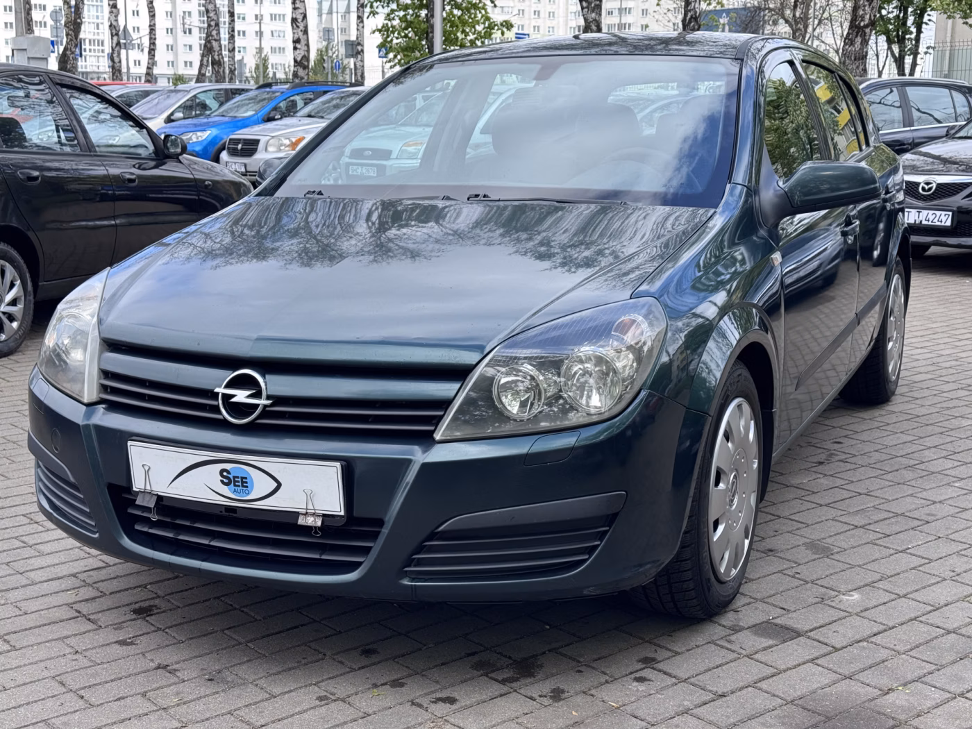 Opel Astra