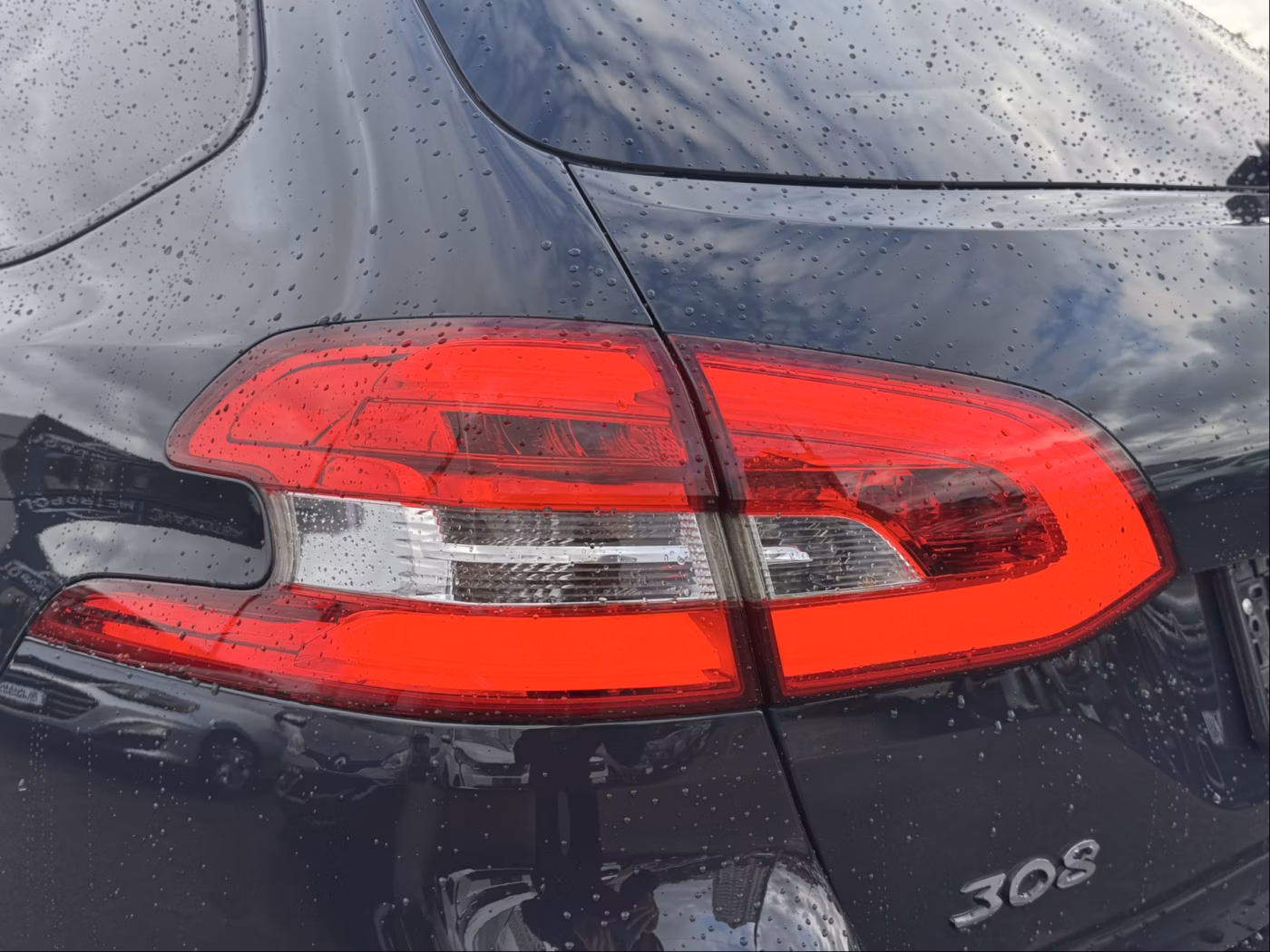 Peugeot 308 фото 21