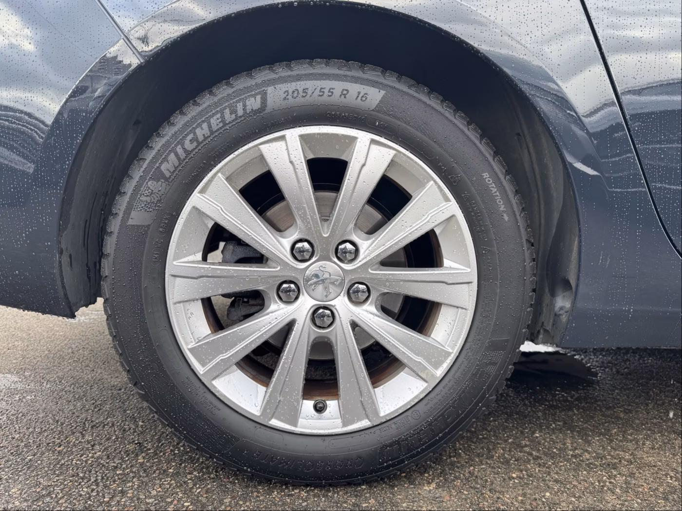 Peugeot 308 фото 25