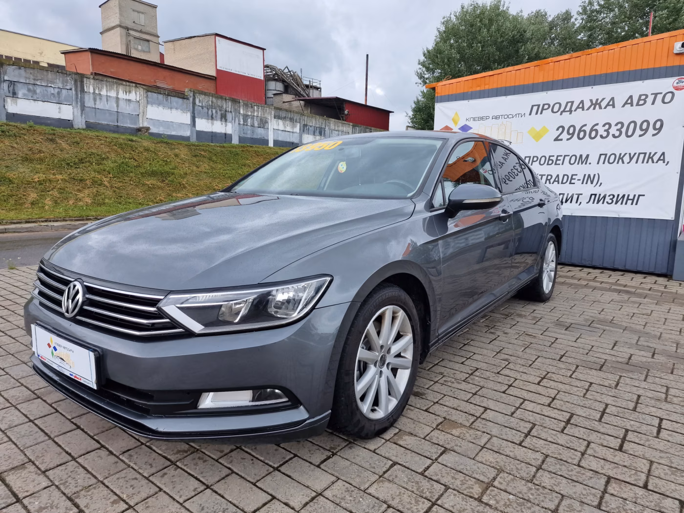 Volkswagen Passat фото 3