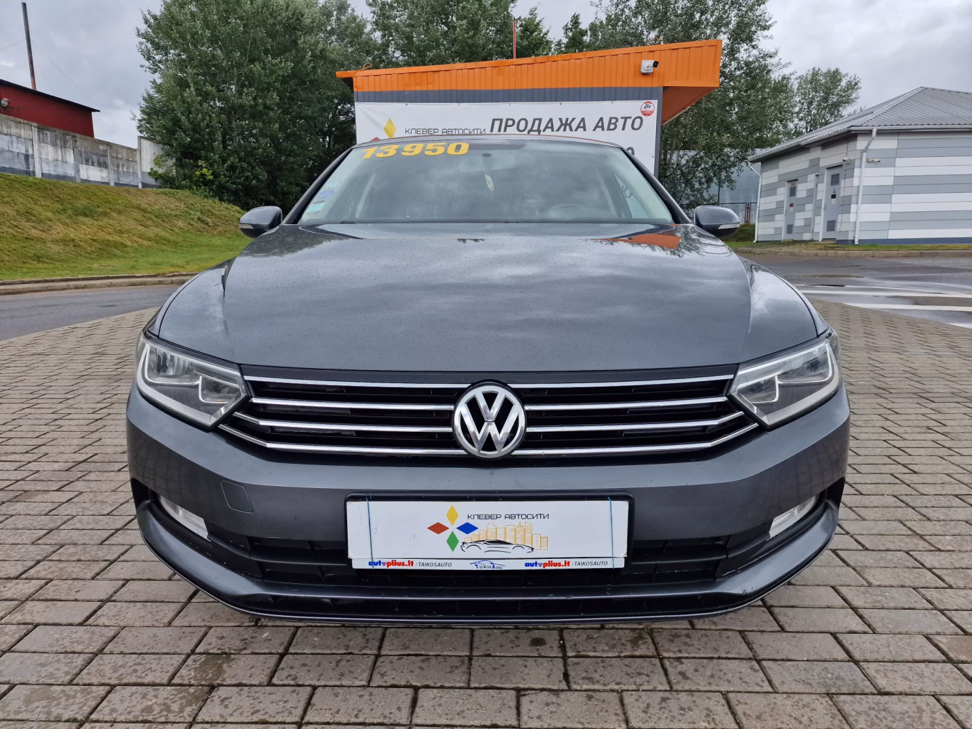 Volkswagen Passat фото 2