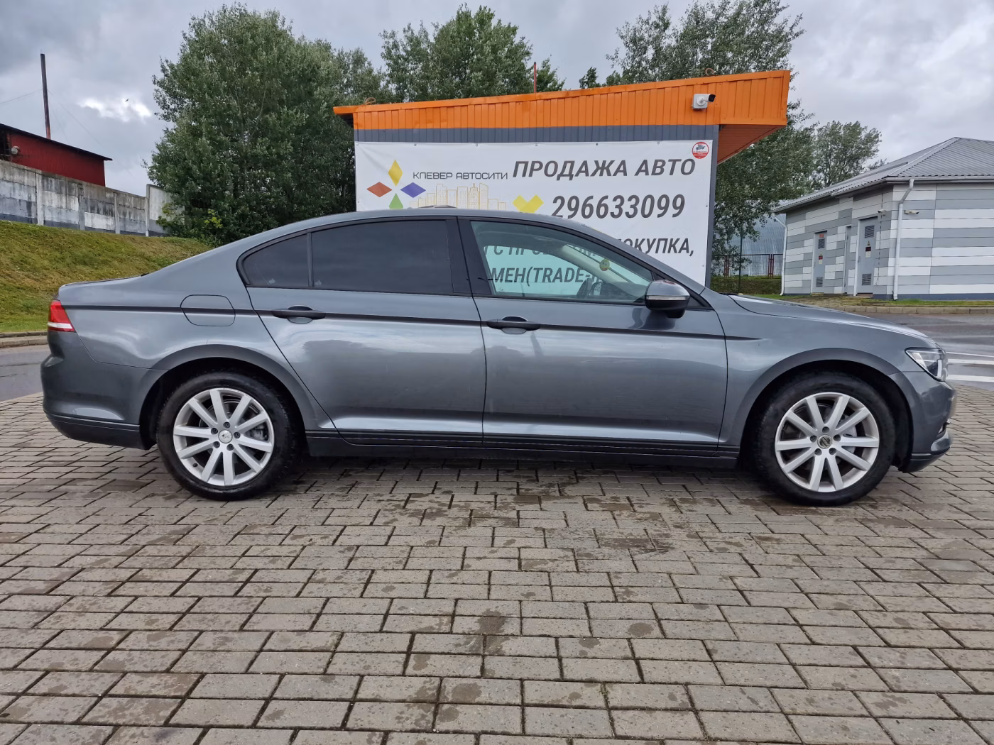 Volkswagen Passat фото 4