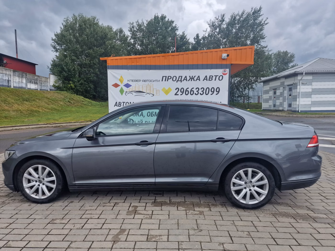 Volkswagen Passat фото 5