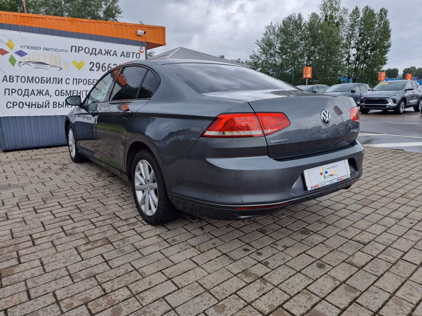 Volkswagen Passat фото 6