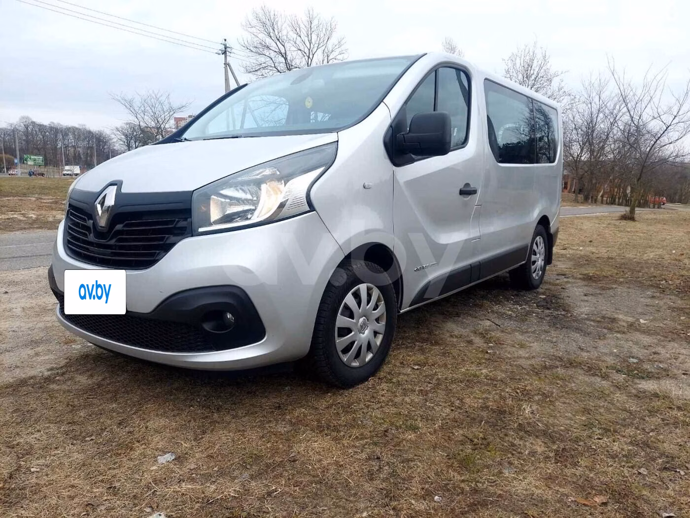 Renault Trafic