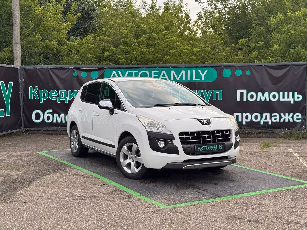 Peugeot 3008