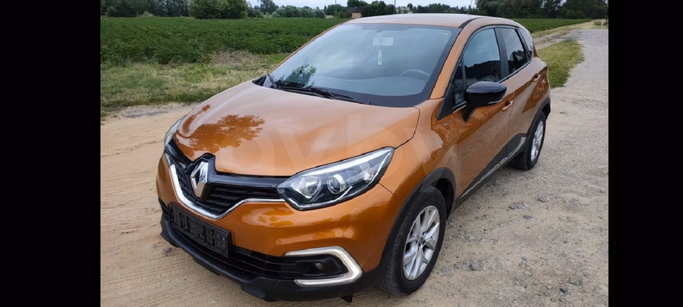 Renault Captur