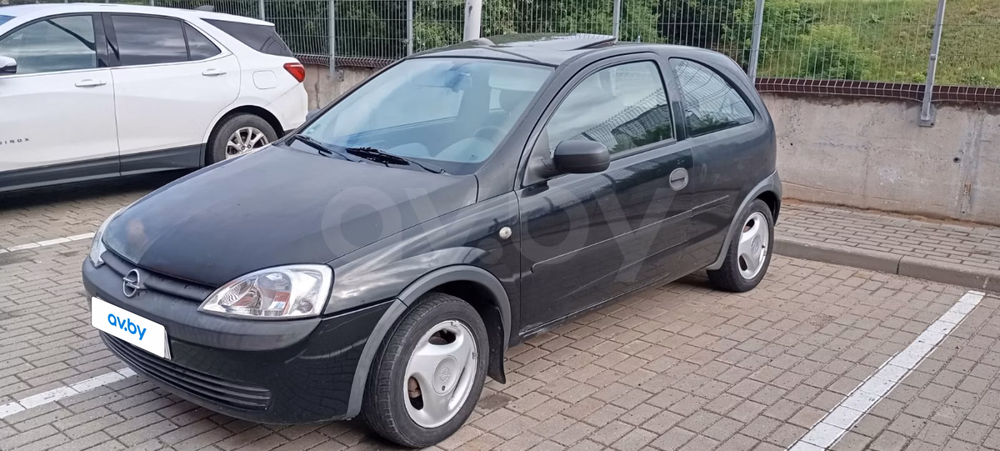 Opel Corsa