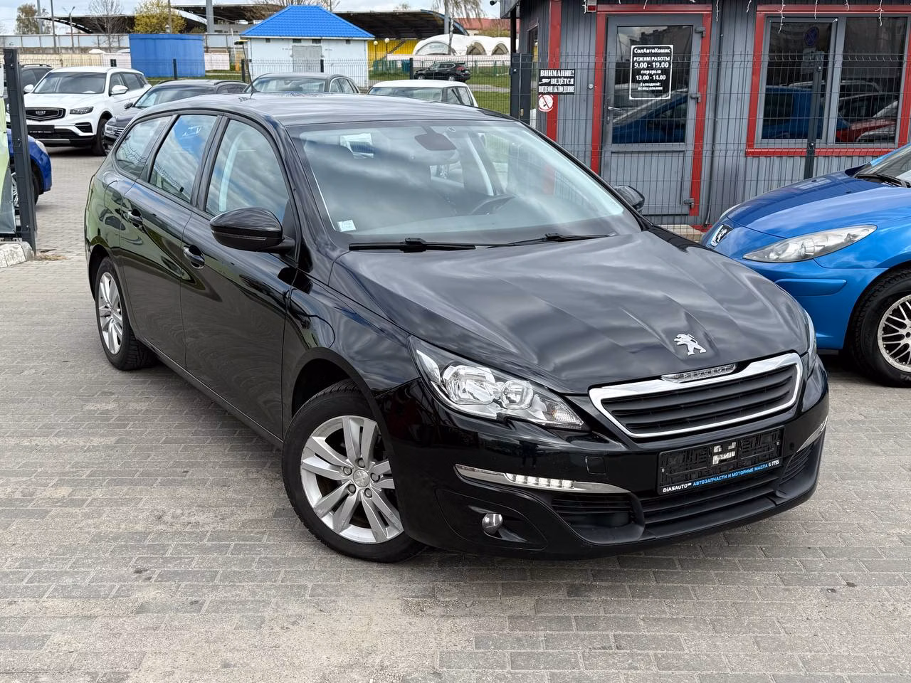 Peugeot 308