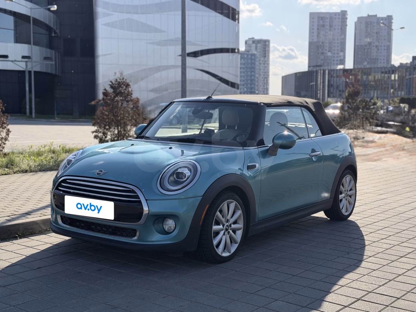 MINI Cabrio